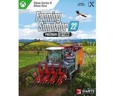 Giants Software Farming Simulator 22 Premium Edition Xbox Series X