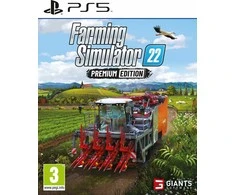 Giants Software Farming Simulator 22 Premium Edition PS5