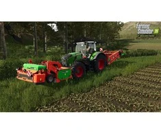 „Giants Software Farming Simulator 25: Highlands Fishing Edition“ PS5
