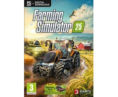 GAME Ūkininkavimo simuliatorius 25 - asmeninis kompiuteris
