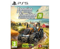 Giants Software Farming Simulator 25 PS5