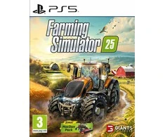 Giants Software Farming Simulator 25 PS5