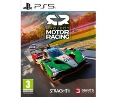 Giants Project: Motor Racing - PlayStation 5