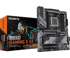 GIGABYTE B650 GAMING X AX AM5 4xDDR5 4xSATA 3xM.2 1xHDMI 1xDP