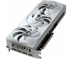GIGABYTE GeForce RTX 5070 Ti EAGLE OC ICE SFF 16G Vaizdo plokštė - 16GB GDDR7, 256bit, PCI-E 5.0, 2542 MHz Core Clock, 3 x DP 2.1a, 1 x HDMI 2.1b, NVIDIA DLSS 4, GV-N507TEAGLEOC ICE-16GD