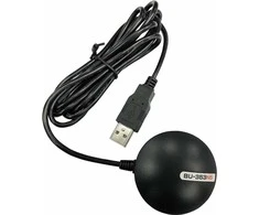 Dėklas Globalsat BU-353N5 USB -GPS-vastaanotin