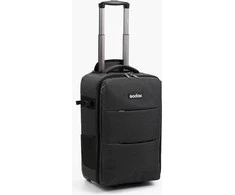 Dėklas - Godox Carry Roller Bag AD1200 Pro Compact Transport Juodas