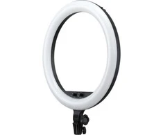 Žiedinis šviestuvas Godox LR-150B LED (Juodas)