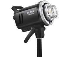 Apšvietimo įranga - Godox MS200V 200Ws blykstės galva 2.4G belaidė