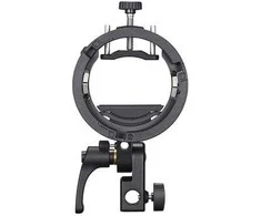 Godox S3 Speedlite Flash Bracket (Bowens Mount)