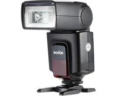 Godox Speedlite TT520 II blykstė + užrakto atleidimas
