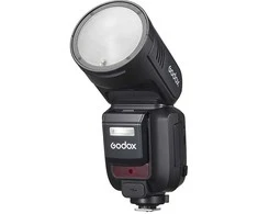 Godox V100, skirtas „Canon“