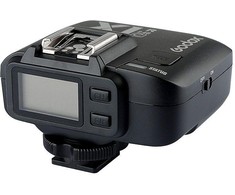 Blykstės išleidėjas - Godox X1 imtuvas Canon, belaidis TTL, 100m nuotolis, LCD ekranas
