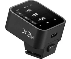 Godox X3 TTL belaidis blykstės paleidiklis Nikon
