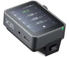 Godox X3Pro N 2.4G Touch Screen TTL Trigger Transmitter For Nikon