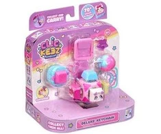 Goliath „Clickeez Deluxe“ raktų pakabukas – „Fidget Cube“