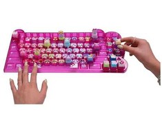 Goliath „Clickeez“ klaviatūros mega paketas su fidget klaviatūra