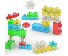 Goliath Creative „Jelly Blox“ kūrybinis rinkinys