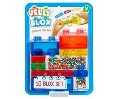 Goliath Jelly Blox Rakennuspalikat, 10 osaa