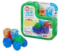 „Goliath Jelly Blox“ – traktoriaus rinkinys (GO2945)