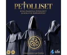 Goliath Petolliset-lautapeli