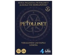 Goliath Petolliset lisäosa