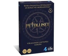 Goliath Petolliset lisäosa