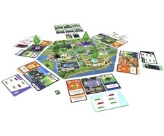 Goliath Stalo žaidimas „The Sims“ (anglų kalba) (GO3864)