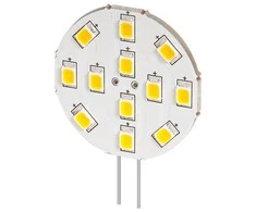 Goobay GooBay LED įmontuotas G4 ciepło-balta 170LM - 140° - 30588