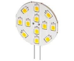 Goobay LED lempa 12xSMD5050 10-15 V, 6200K, 190 lm, 2W