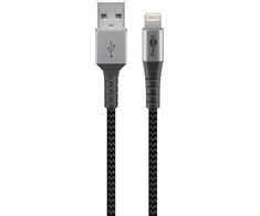 Goobay | Sinchronizavimo ir įkrovimo laidas | 49269 | „Apple Lightning“ prie A tipo USB