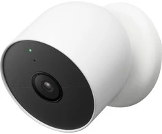 „Google Nest Cam“ (lauke arba viduje, baterija)