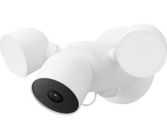 „Google“ – „Nest Cam“ su prožektoriumi