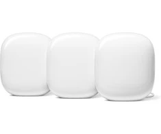 Maršrutizatorius „Google“ – „Nest WiFi Pro“ – 3 paketas