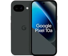 Google Pixel 10a 5G Dual Sim 8GB RAM 256GB – Obsidian