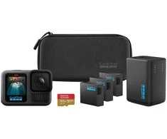 GOPRO HERO13 Juodas POWER BUNDLE