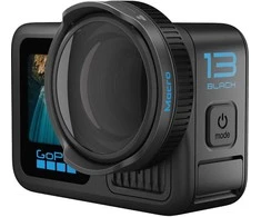 GOPRO MACRO LENS MOD HERO13 Juodas