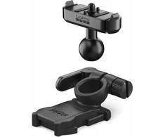 GOPRO MAGNETIC LATCH BALL JOINT MOUNT HERO13 Juodas