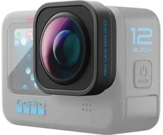 GOPRO MAX LENS MOD 2.0 (HERO13/HERO12 Juodas)