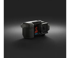 „GoPro MISSION 1 PRO GRIP“ leidimas