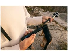 GoPro trikojis + rutulinė galvutė