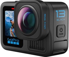 GOPRO ULTRA WIDE LENS MOD (HERO13 Juodas)