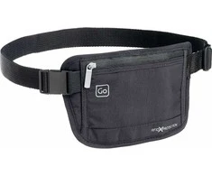 GoTravel RFID pinigų diržas RFID apsaugotas pinigų diržas