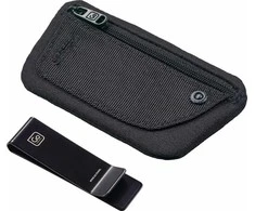 GoTravel The Clip Pouch RFID -lompakko