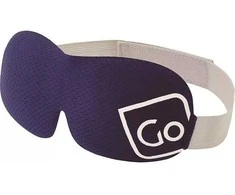 GoTravel The Dreamer Eye Mask - unimaski, mėlyna
