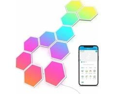 Govee Glide Hexa Light Panels 5 vnt