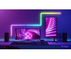 Govee Glide Wall Light 4+1 Smart Home