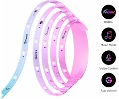 Govee Strip Light S Segmented Smart strip light Wi-Fi/Bluetooth 36 W