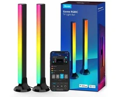 Govee H6046 TV šviesos juostos | Oświetlenie LED | RGBIC, 2,4 GHz Wi-Fi, Bluetooth