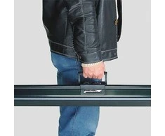 Grandview 92 "16:9 nešiojamas ištraukiamas ekranas